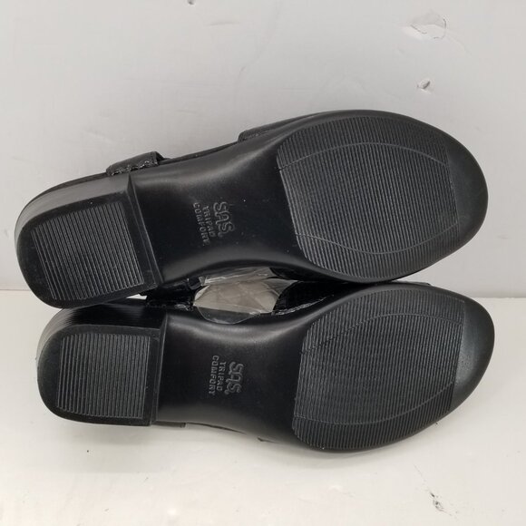 SAS Tripad Comfort Suntimer Womens Snake Print Slingback Sandals Sz 9.5 WW - Picture 7 of 11